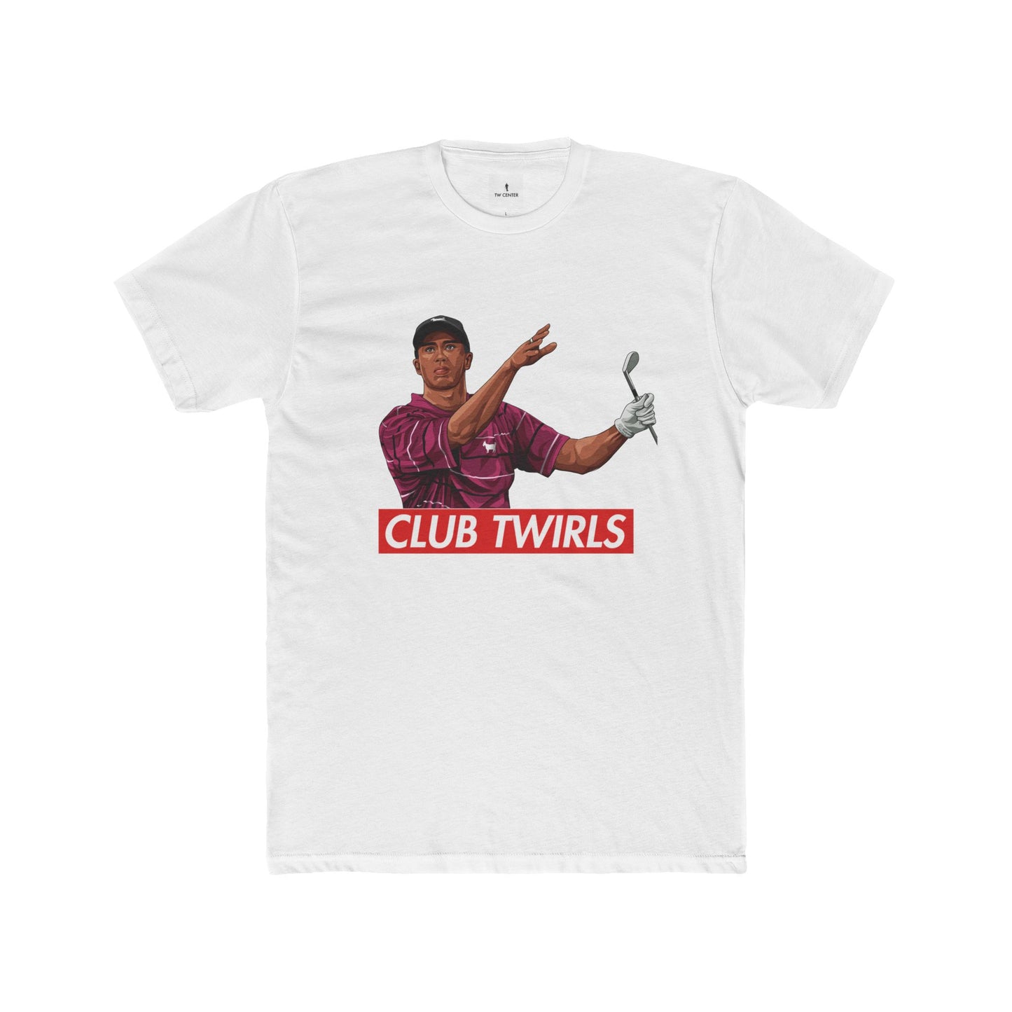 Club Twirls Tee