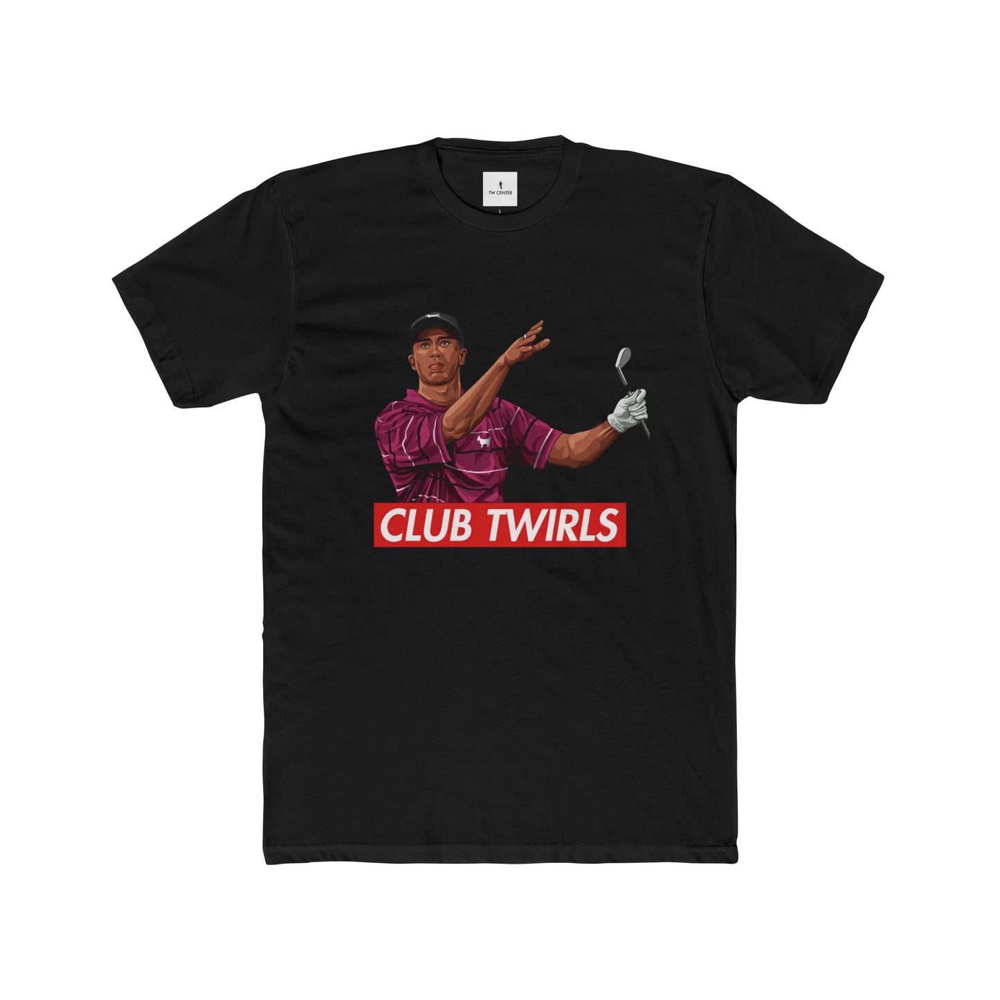 Club Twirls Tee