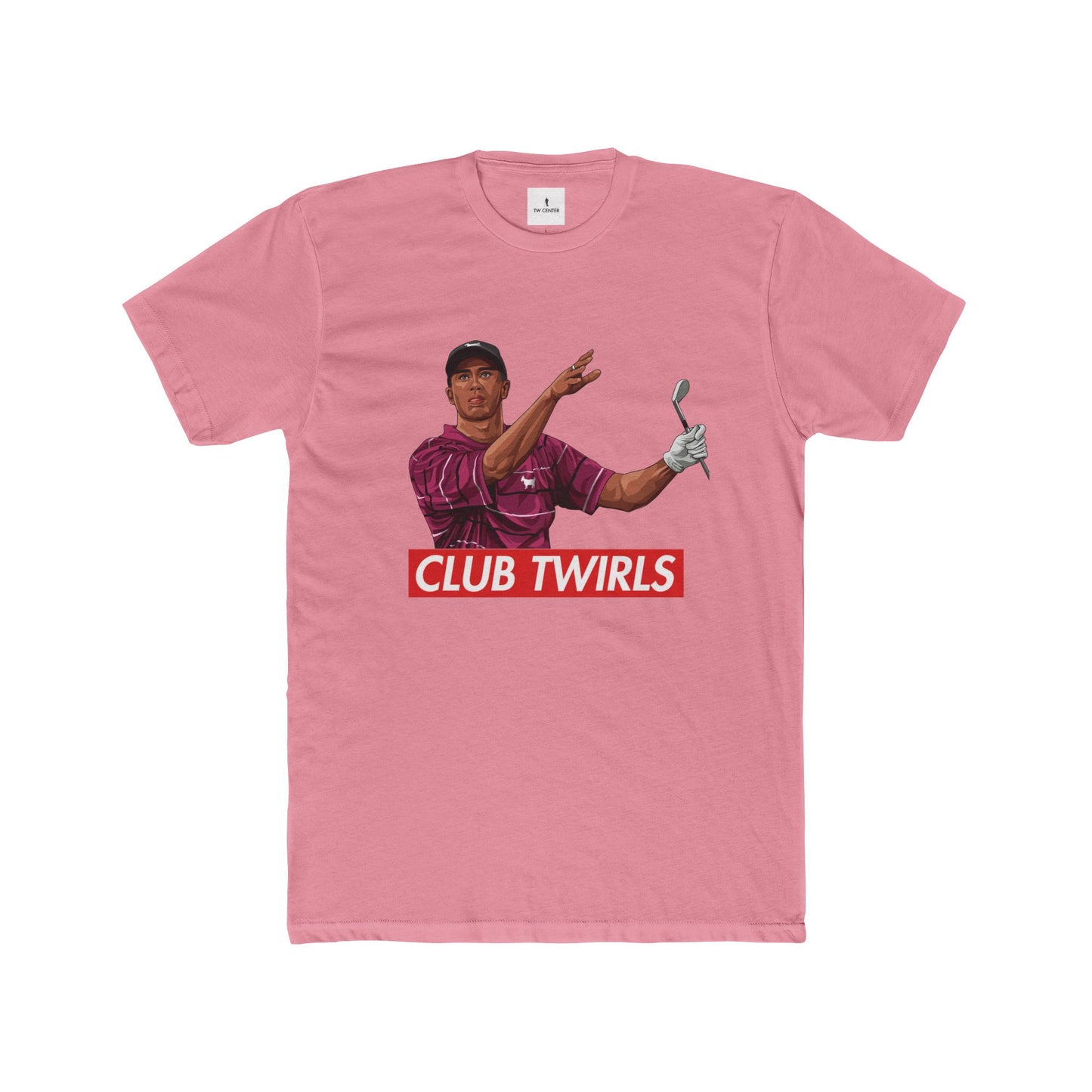 Club Twirls Tee